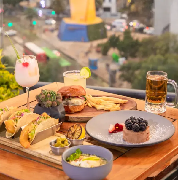 Xkina Rooftop Hotel B Urban Xaman Mexico city Xkina Rooftop Hotel B Urban Xaman Mexico city