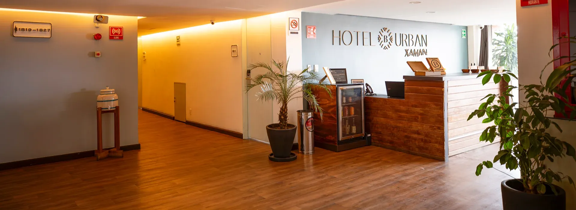 Hotel B Urban Xaman Mexico city Hotel B Urban Xaman Mexico city