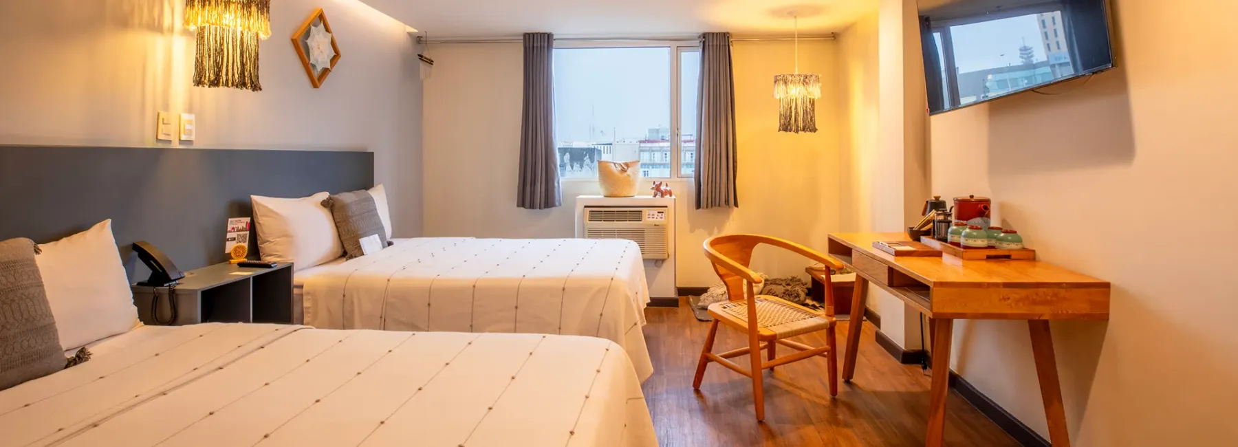 Double Suite Hotel B Urban Xaman Mexico city Double Suite Hotel B Urban Xaman Mexico city