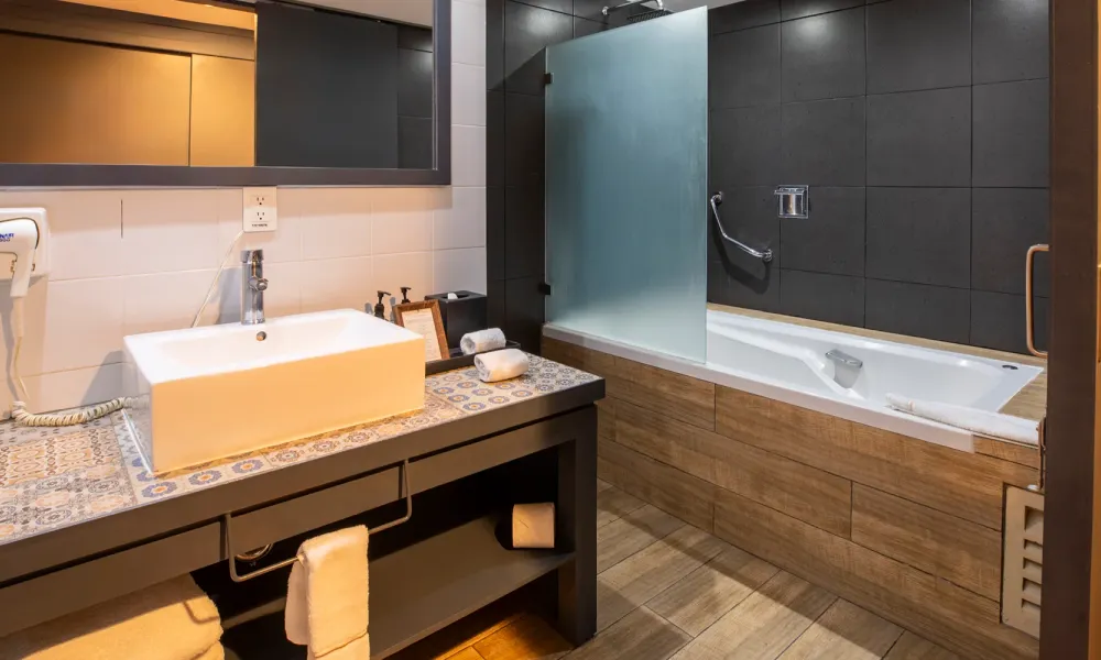 Junior Suite Hotel B Urban Xaman Mexico city Junior Suite Hotel B Urban Xaman Mexico city