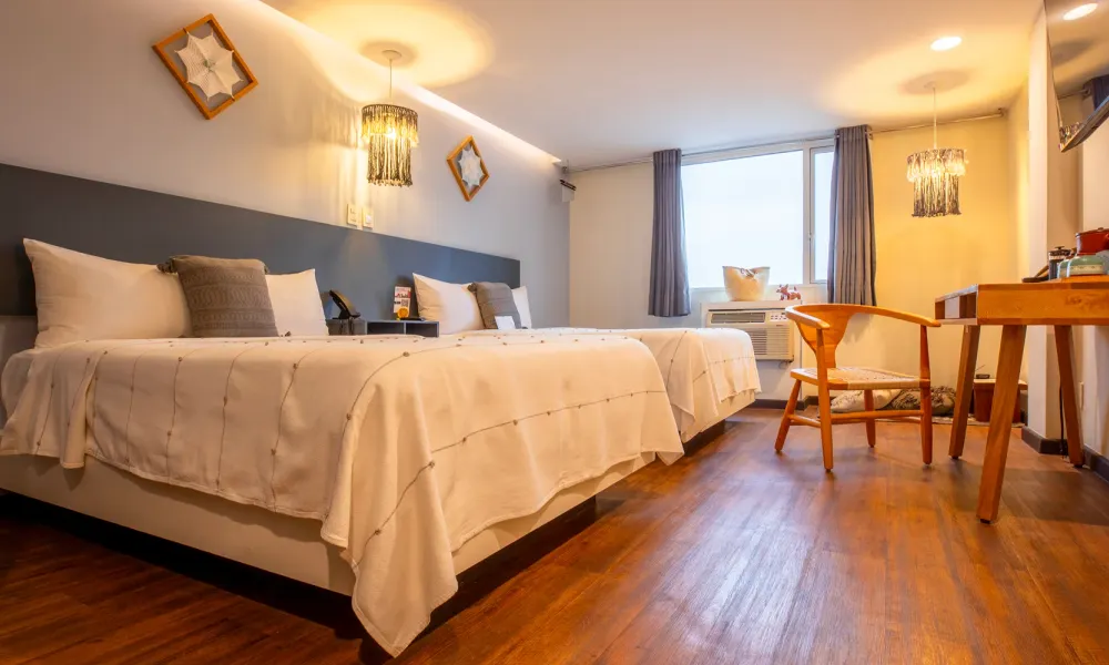 Double Suite Hotel B Urban Xaman Mexico city Double Suite Hotel B Urban Xaman Mexico city