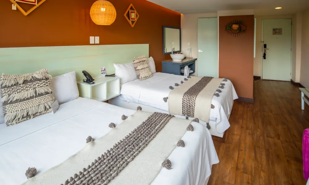 Double Suite Hotel B Urban Xaman Mexico city Double Suite Hotel B Urban Xaman Mexico city
