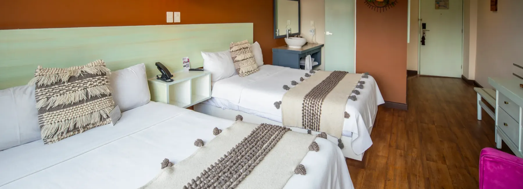 Double Suite Hotel B Urban Xaman Mexico city Double Suite Hotel B Urban Xaman Mexico city