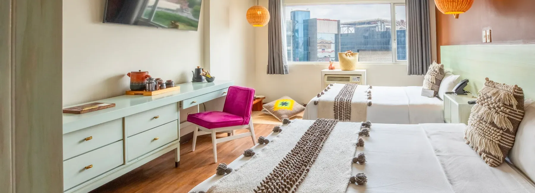 Double Suite Hotel B Urban Xaman Mexico city Double Suite Hotel B Urban Xaman Mexico city