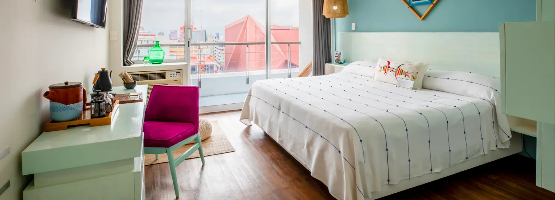Suite King Hotel B Urban Xaman Mexico city Suite King Hotel B Urban Xaman Mexico city
