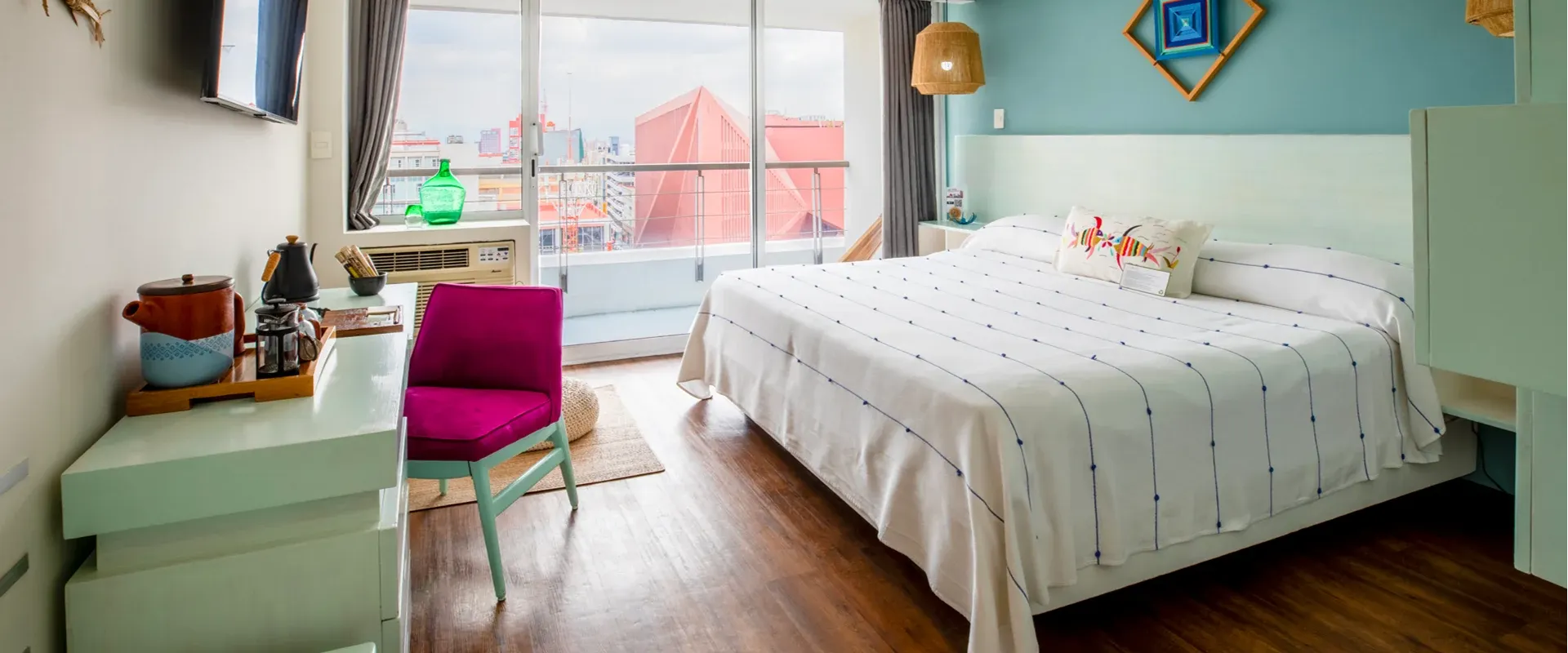 Suite King Hotel B Urban Xaman Mexico city Suite King Hotel B Urban Xaman Mexico city