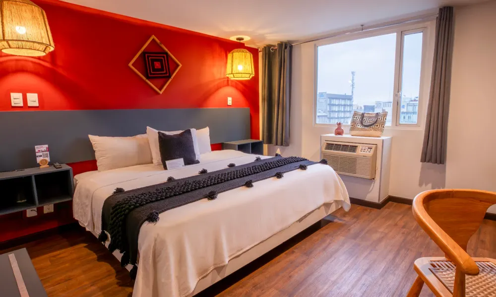 Master Suite Hotel B Urban Xaman Mexico city Master Suite Hotel B Urban Xaman Mexico city