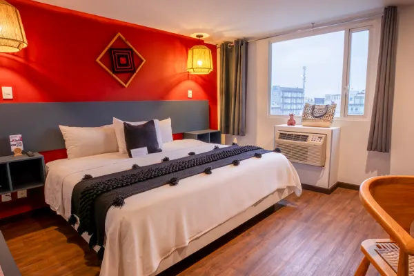Master Suite Hotel B Urban Xaman Mexico city Master Suite Hotel B Urban Xaman Mexico city