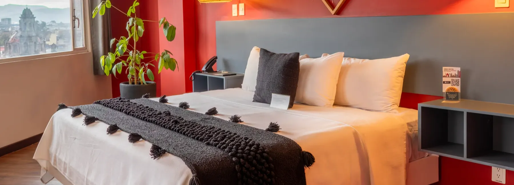 Junior Suite Hotel B Urban Xaman Mexico city Junior Suite Hotel B Urban Xaman Mexico city