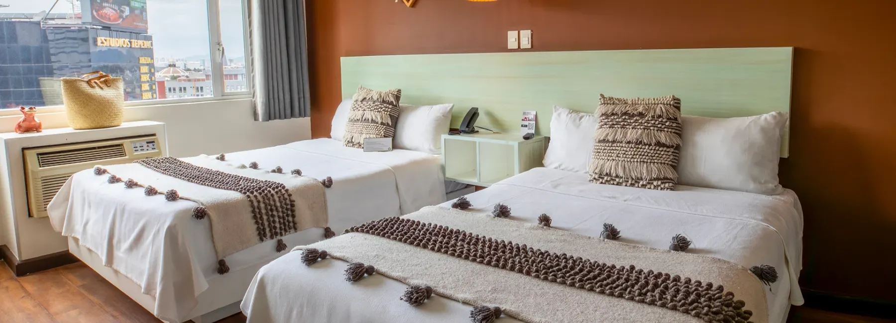 Double Suite Hotel B Urban Xaman Mexico city Double Suite Hotel B Urban Xaman Mexico city