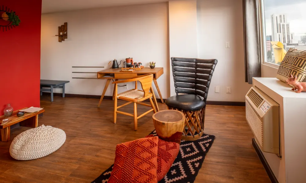 Junior Suite Hotel B Urban Xaman Mexico city Junior Suite Hotel B Urban Xaman Mexico city